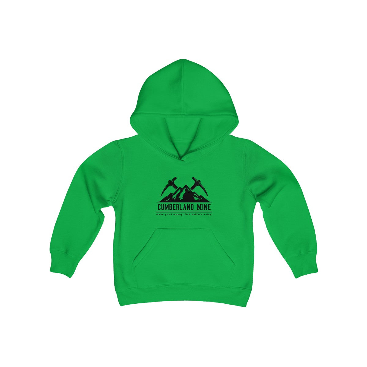 Cumberland Mine Kids  Hoodie