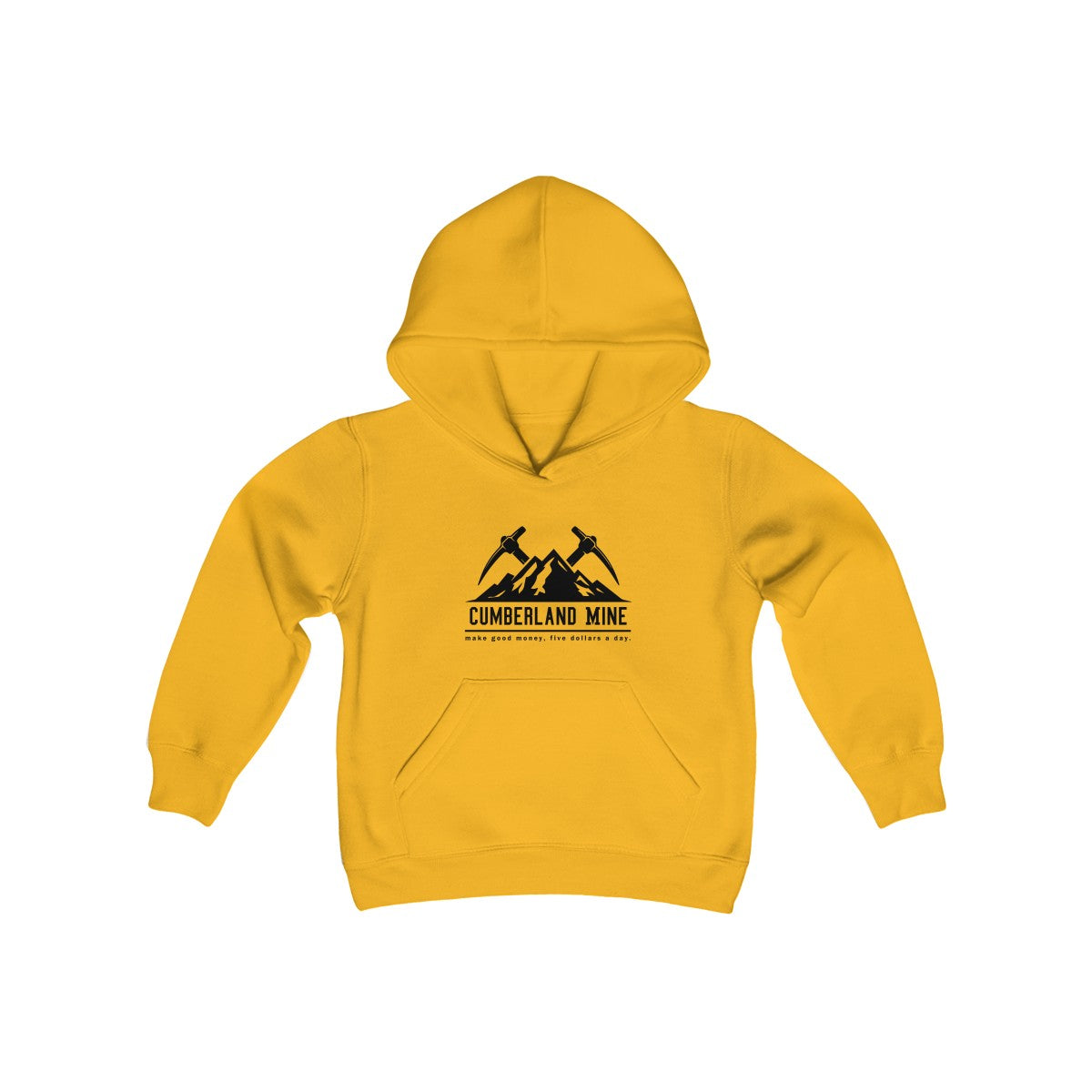Cumberland Mine Kids  Hoodie