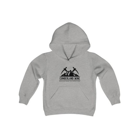 Cumberland Mine Kids  Hoodie