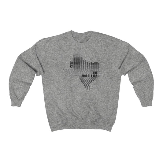 Cynthia Mitchell Woods Pavilion 2022 Tour Crewneck