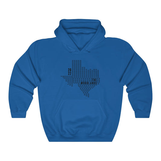 Cynthia Mitchell Woods Pavilion 2022 Tour Hoodie