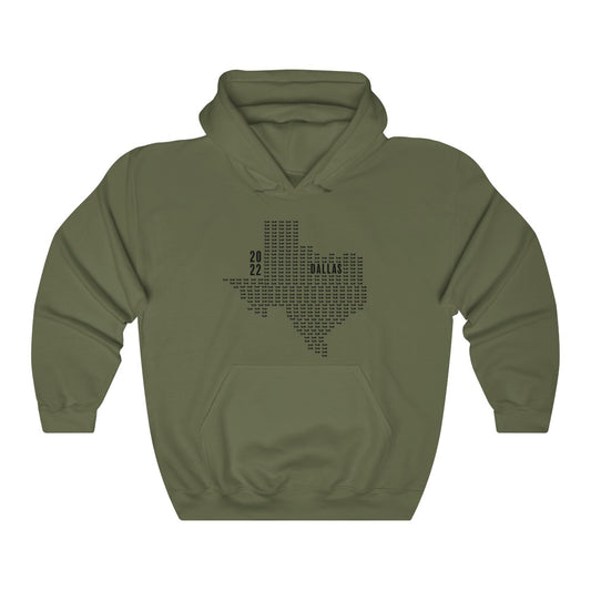 Dallas Dos Equis Pavilion 2022 Tour Hoodie