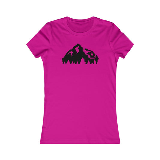 Dead Hike Women's Tee