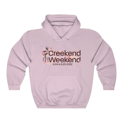 Deer Creek Cherry Blossoms 2022 Hoodie (w set list)