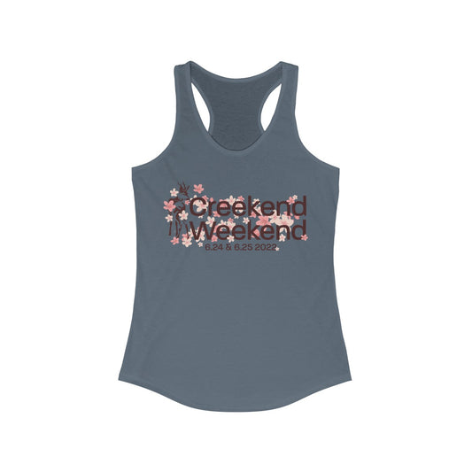 Deer Creek Cherry Blossoms 2022 Tank Top (w/ set list)