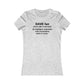 Definition of A Fan Women's Cut