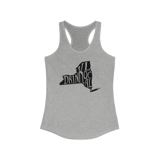 Drink Local New York Tank Top
