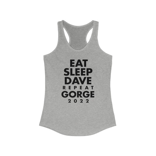 Eat Sleep Gorge