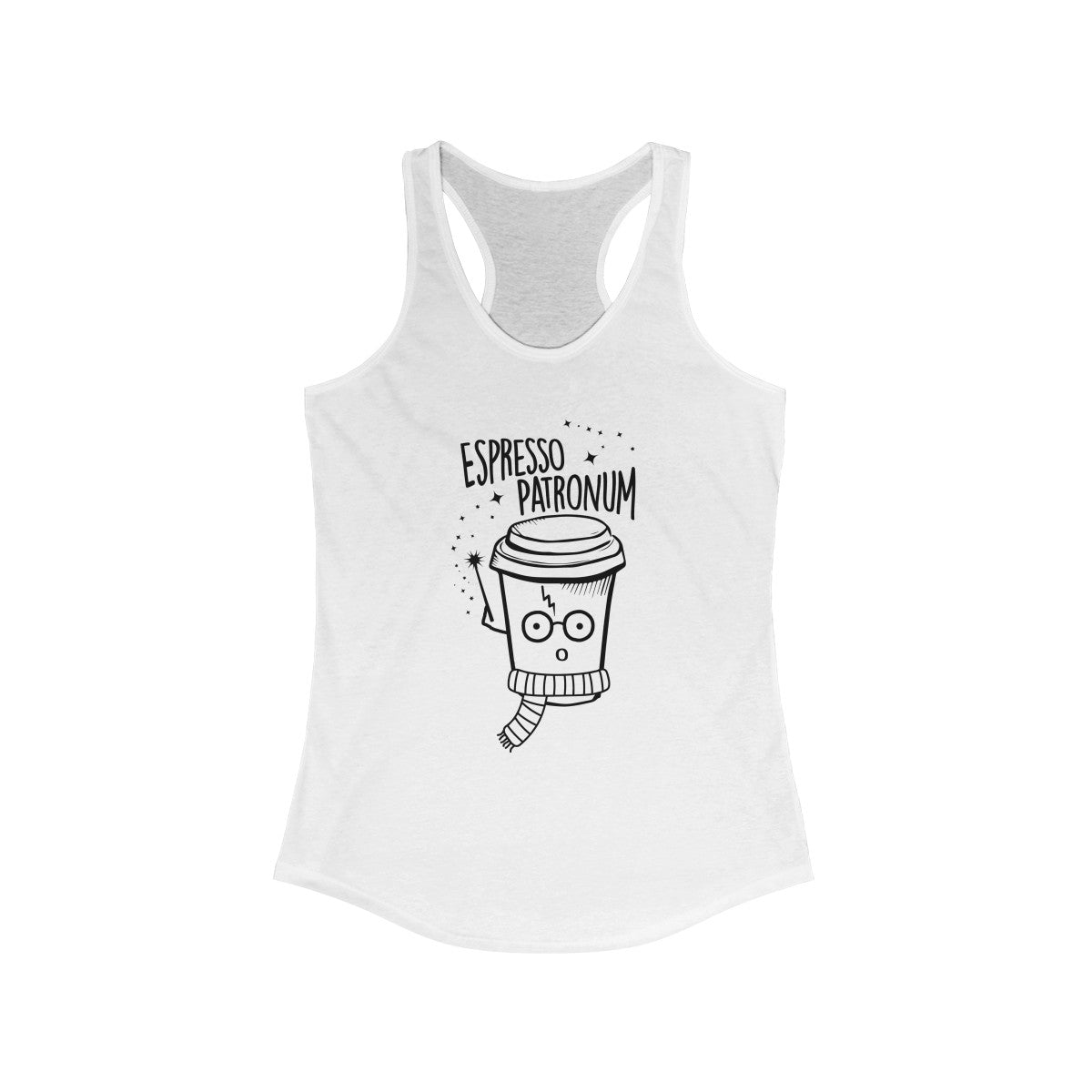 Espresso Patronum Tank Top