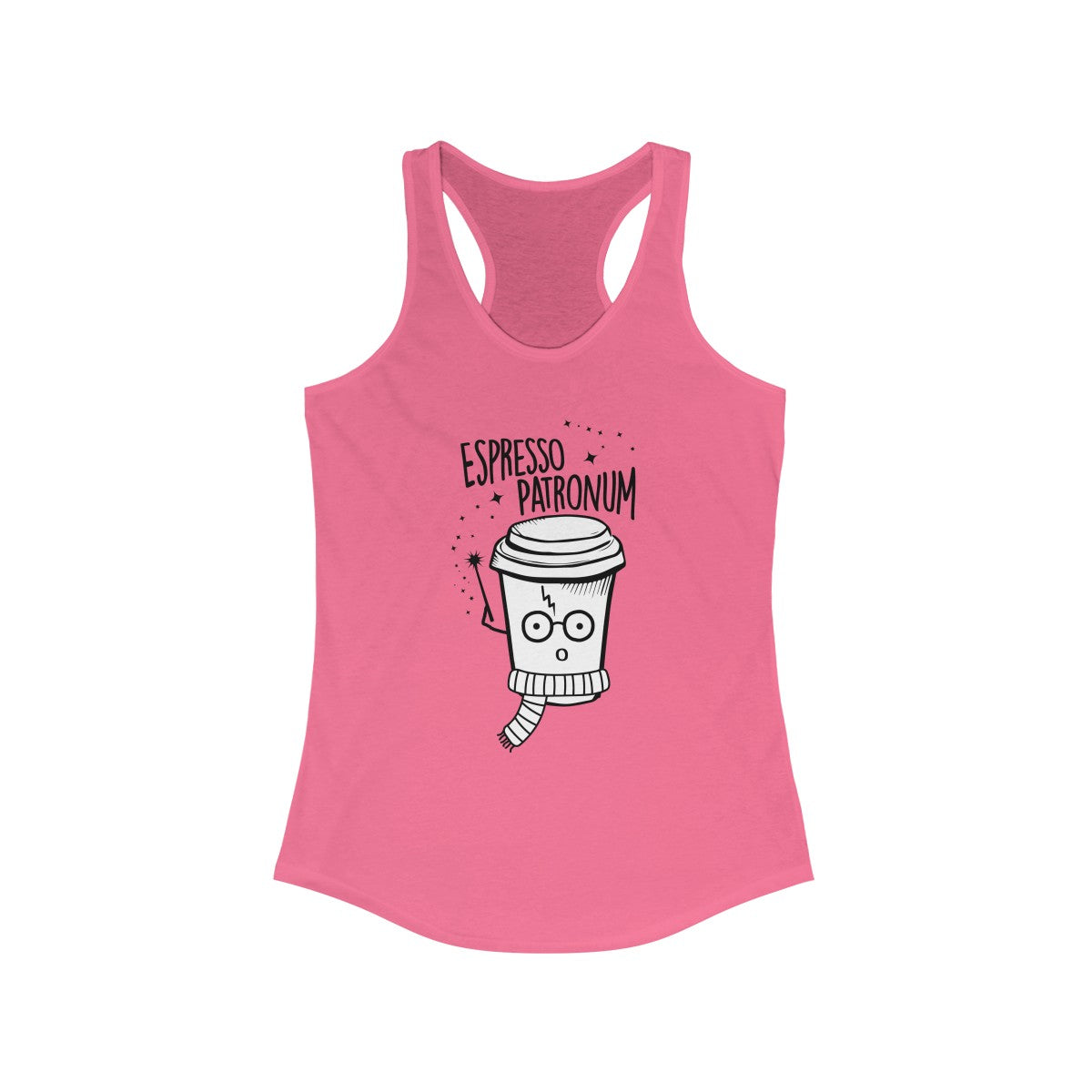 Espresso Patronum Tank Top