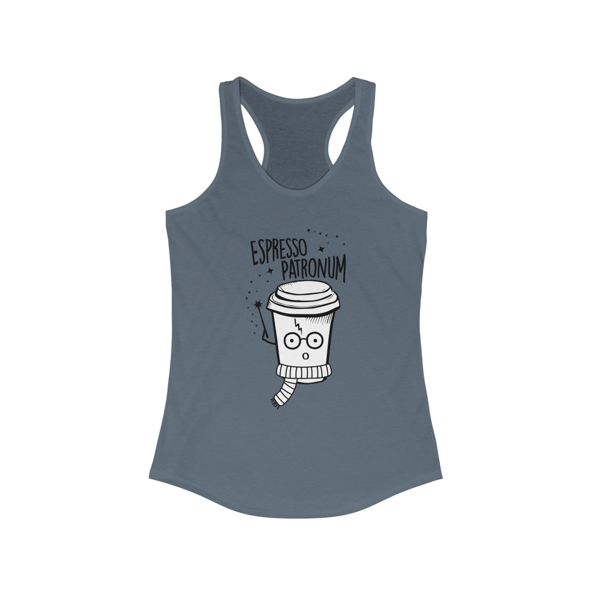 Espresso Patronum Tank Top