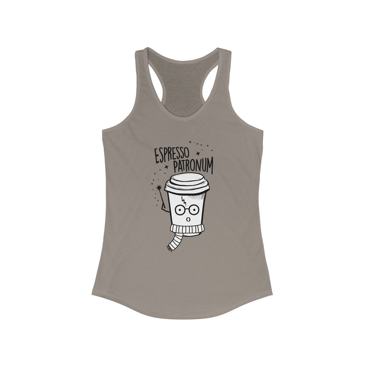 Espresso Patronum Tank Top