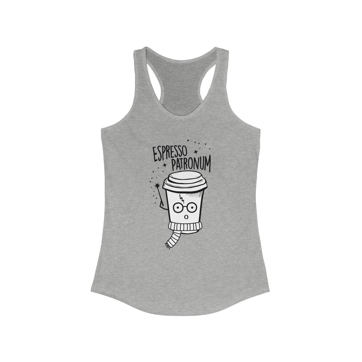 Espresso Patronum Tank Top