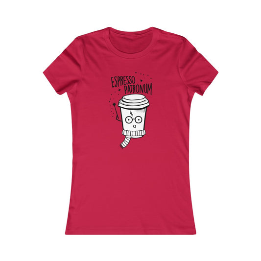 Espresso Patronum Women's Tee
