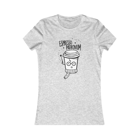 Espresso Patronum Women's Tee