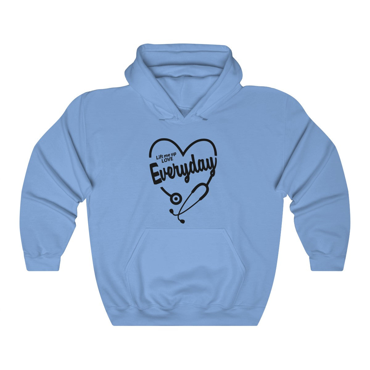 Everyday Nurse Hoodie