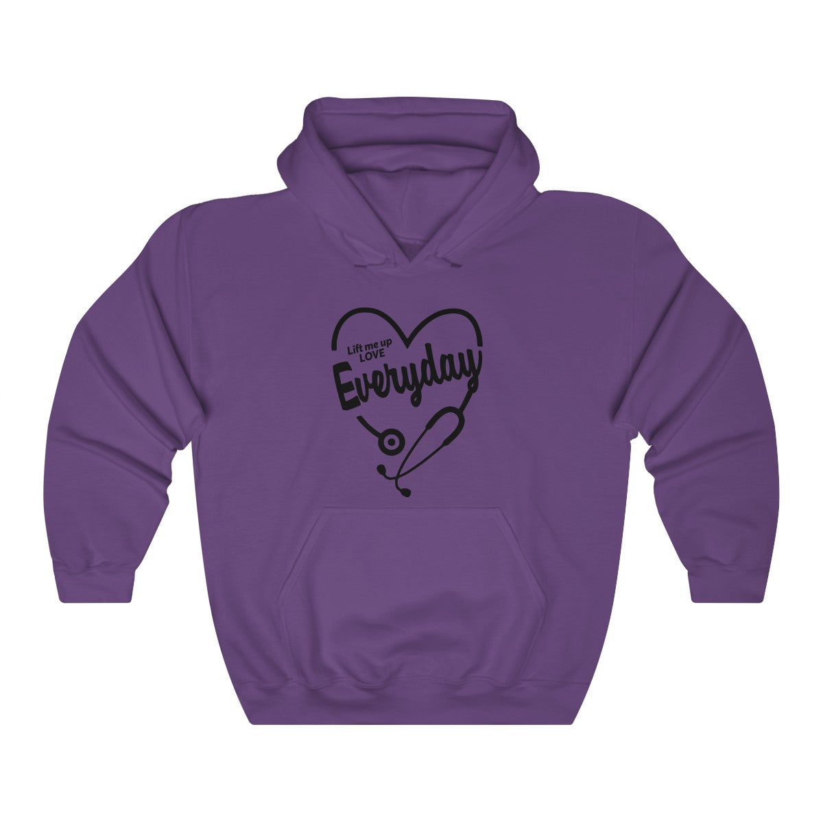 Everyday Nurse Hoodie