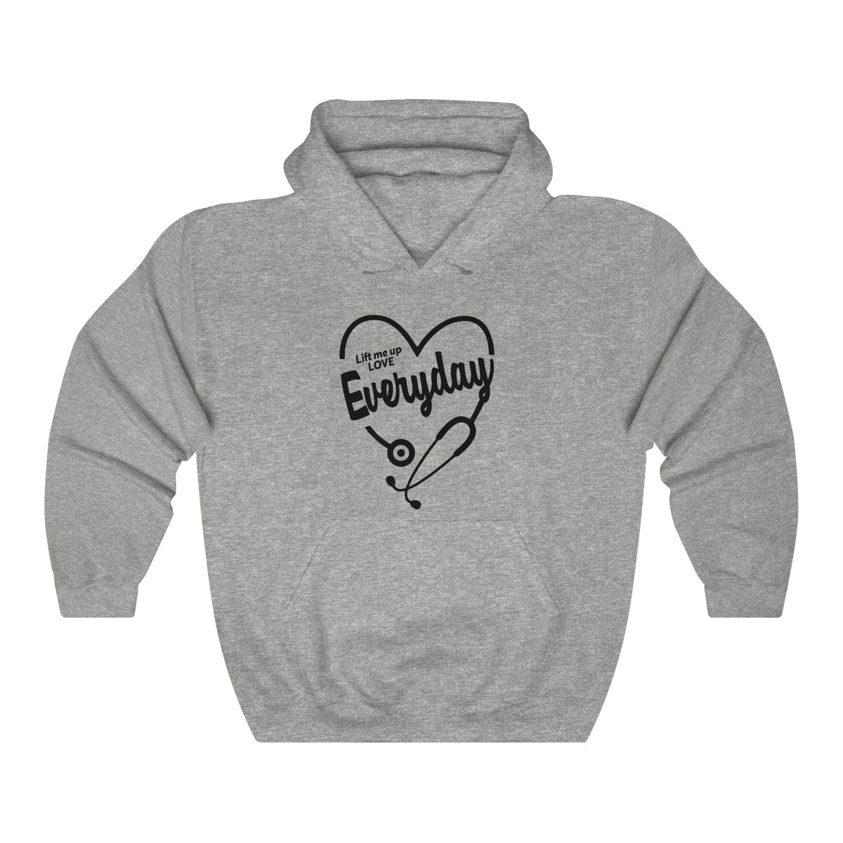 Everyday Nurse Hoodie