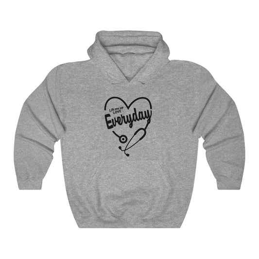 Everyday Nurse Hoodie