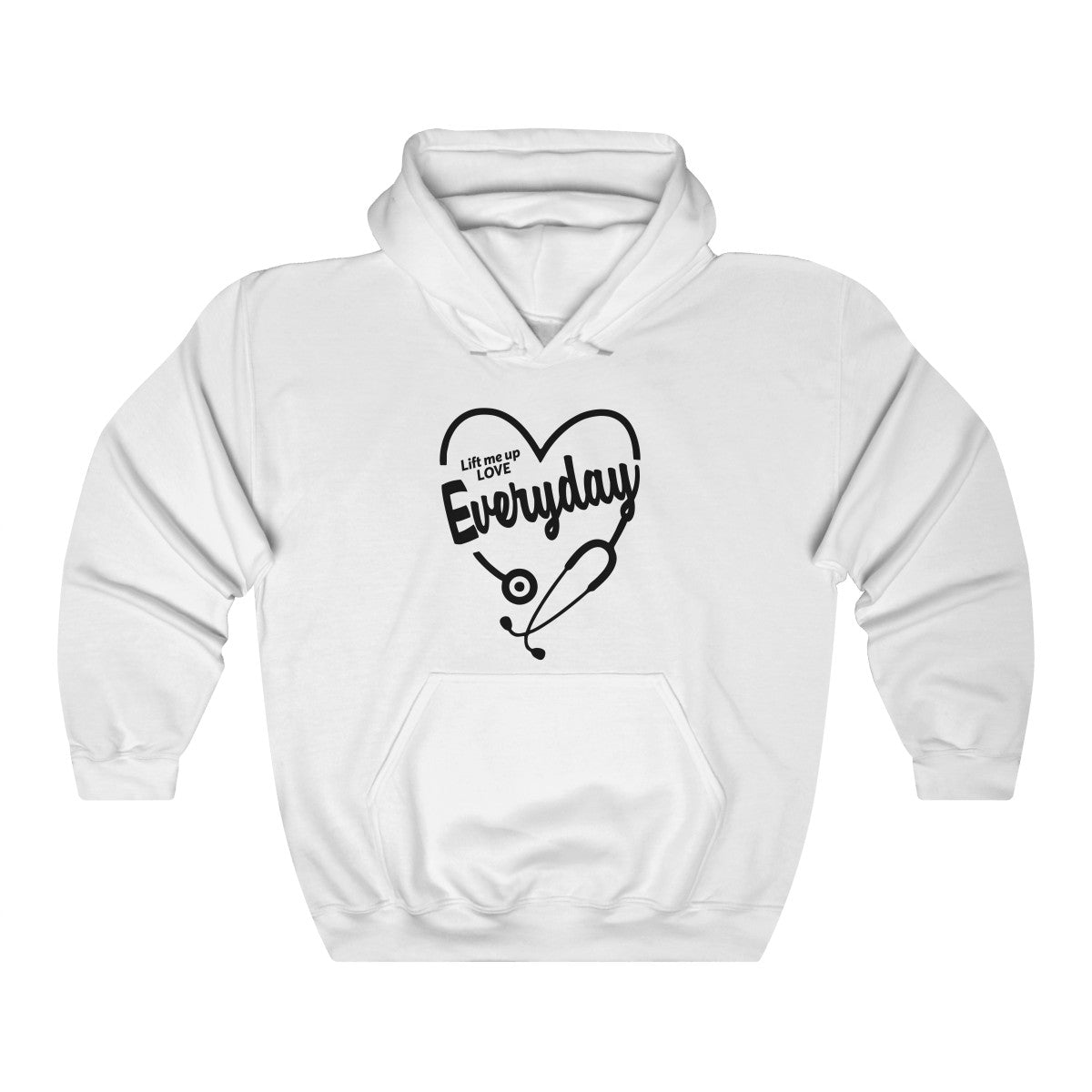 Everyday Nurse Hoodie