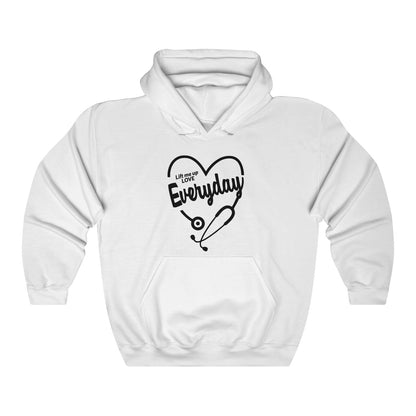 Everyday Nurse Hoodie