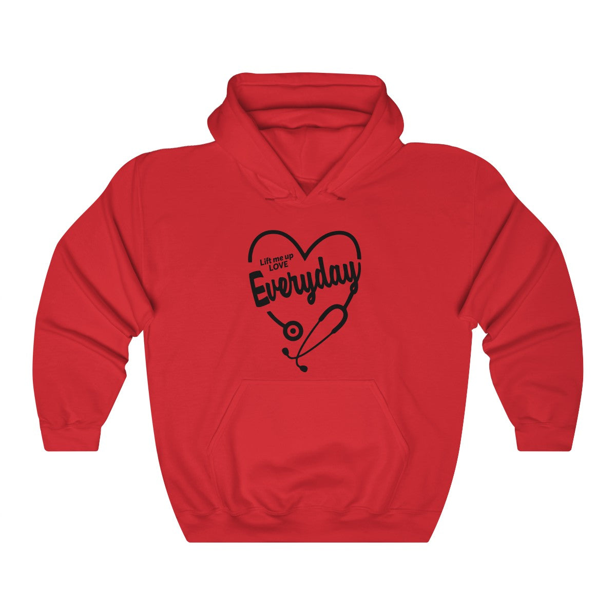Everyday Nurse Hoodie