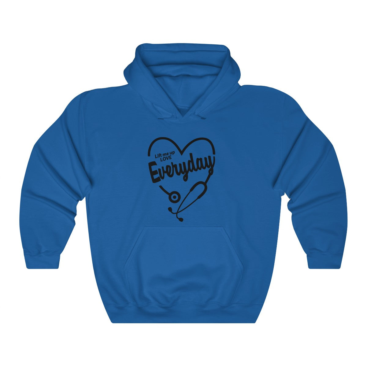 Everyday Nurse Hoodie