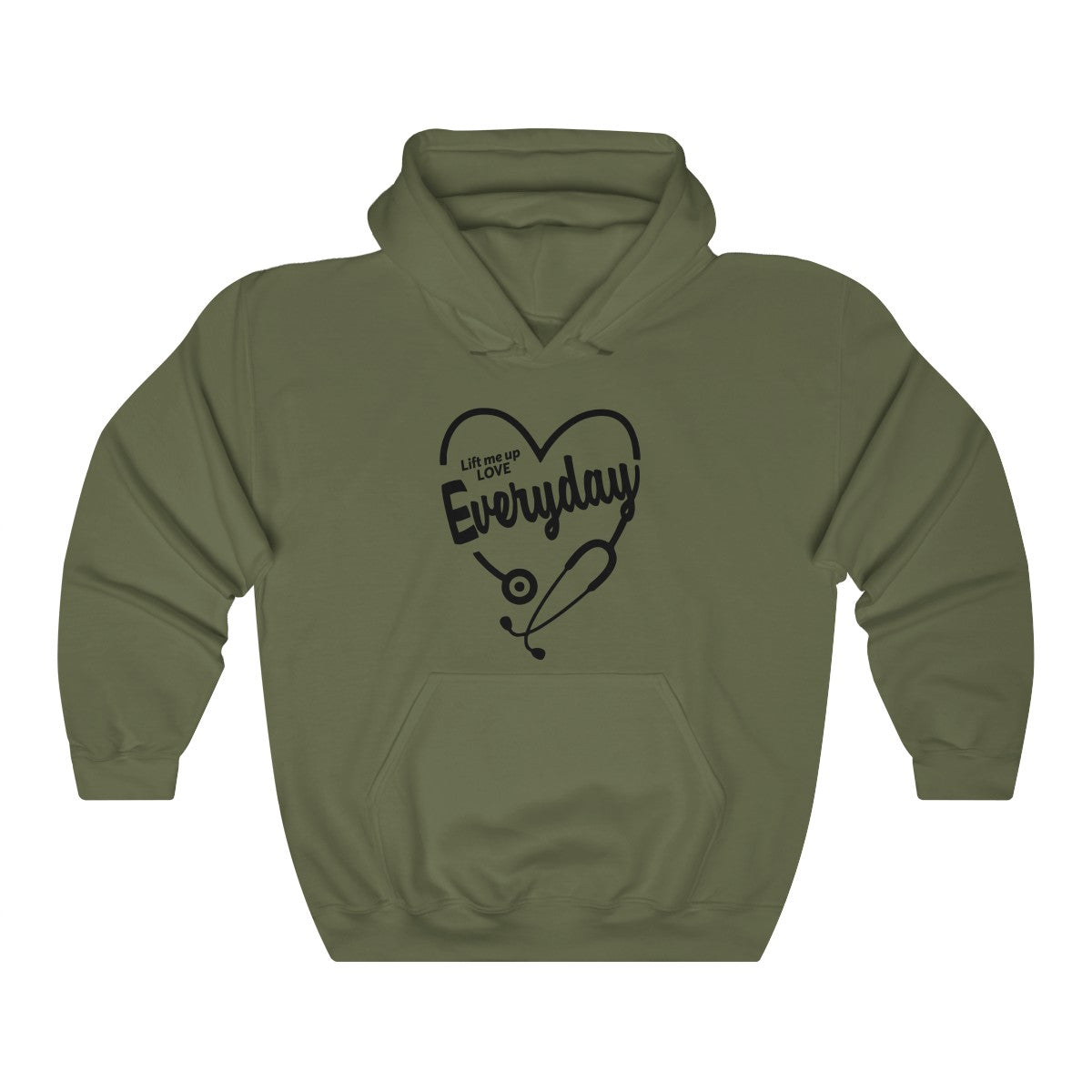 Everyday Nurse Hoodie
