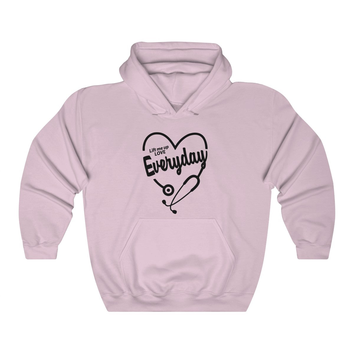 Everyday Nurse Hoodie