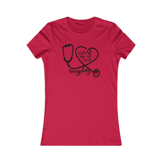 Everyday for Our Heroes  Women's Cut