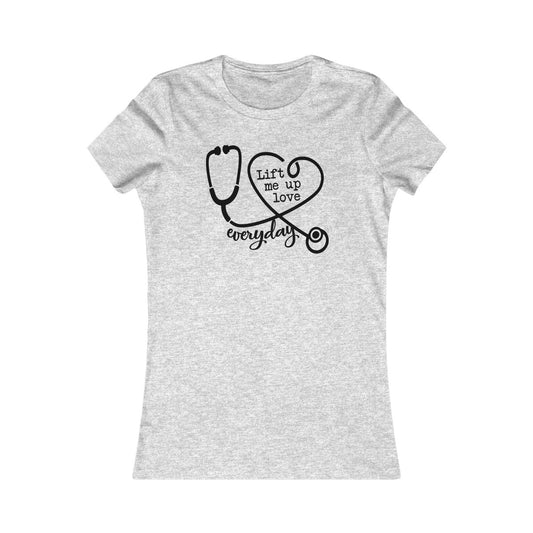 Everyday for Our Heroes  Women's Cut