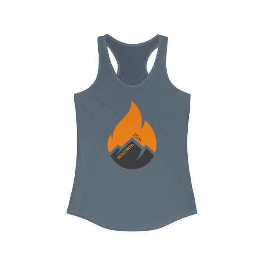 Fire On The Mountain Tank Top