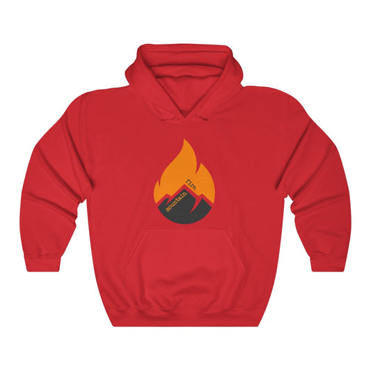 Fire On The Mountain Hoodie