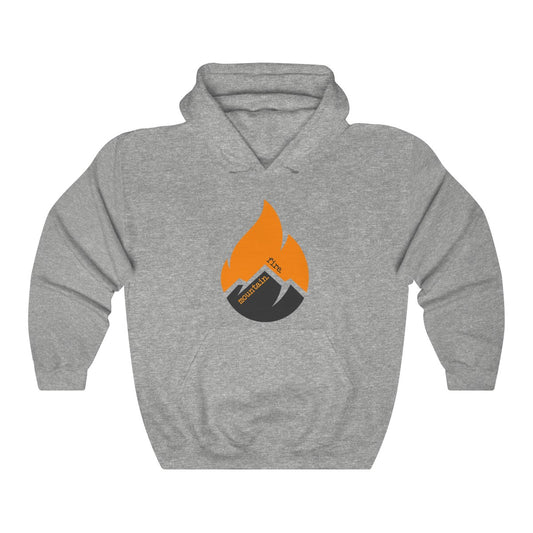 Fire On The Mountain Hoodie