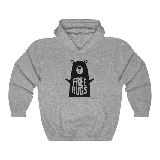 Free Hugs Hoodie