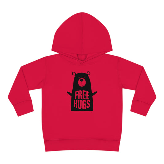 Free Hugs Toddler Hoodie