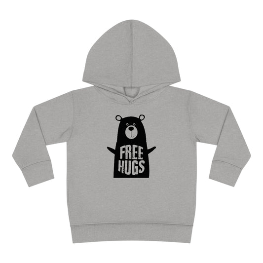 Free Hugs Toddler Hoodie