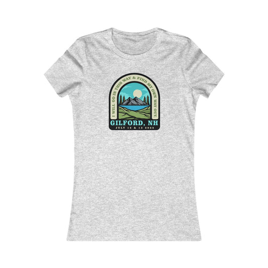Gilford 2022 With Set List Woman's Tee