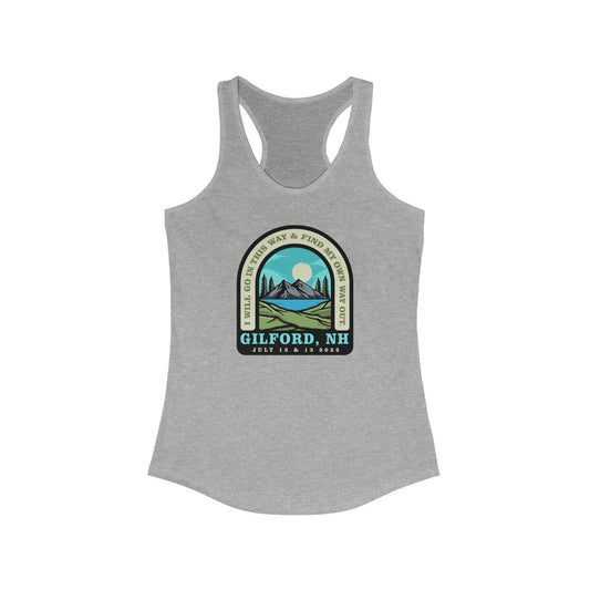 Gilford 2022 With Set List Woman's Tanks