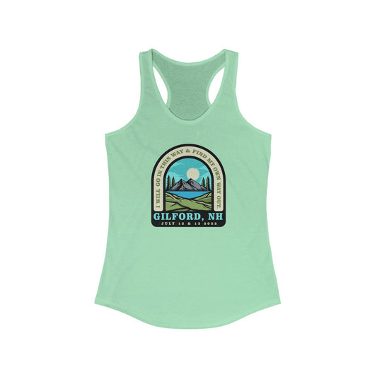 Gilford 2022 With Set List Woman's Tanks