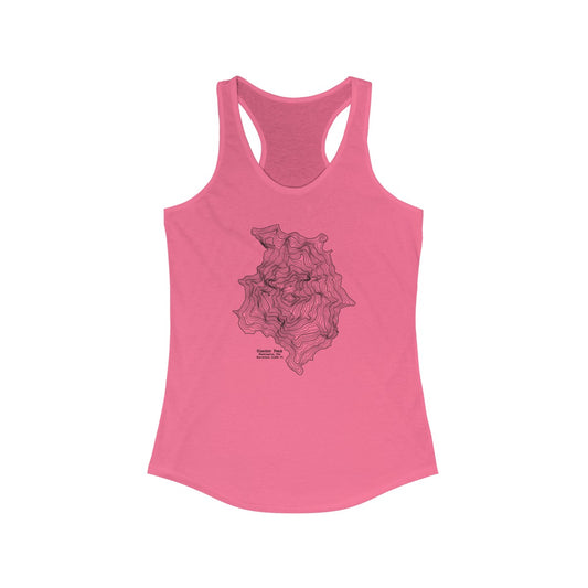 Glacier Peak Tank Top