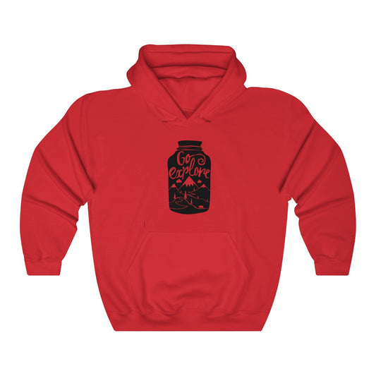 Go Explore Hoodie