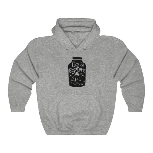 Go Explore Hoodie