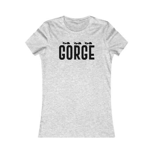 Gorge Ants Women's Cut Tee