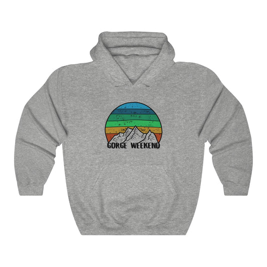 Gorge Weekend Hoodie