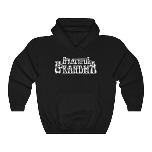 Grateful Grandma Classic Hoodie