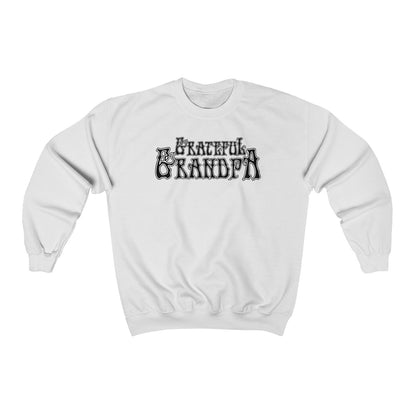 Grateful Grandpa Classic Crewneck