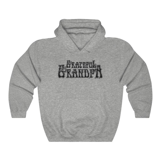 Grateful Grandpa Classic Hoodie