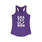 Grateful Mom Grunge Tank