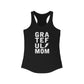 Grateful Mom Grunge Tank